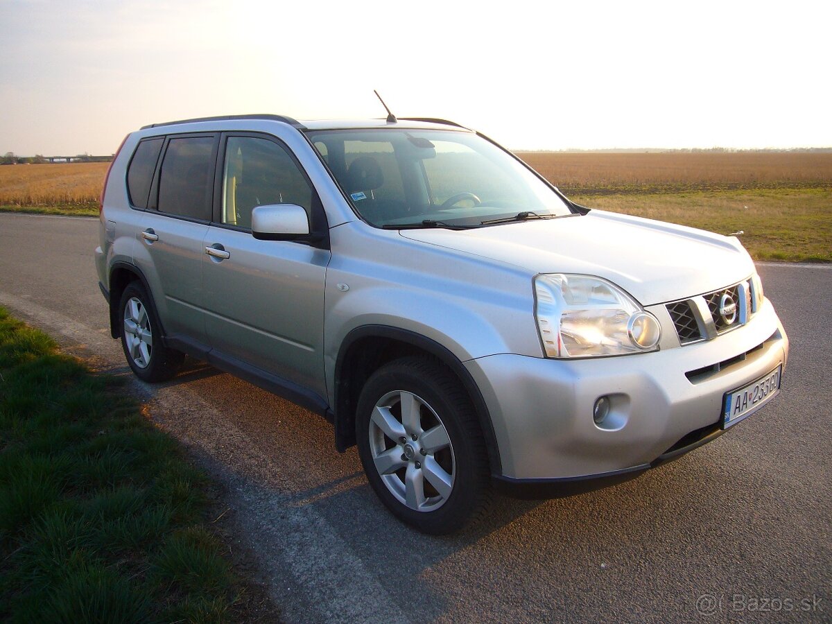 Nissan X-Trail - 4