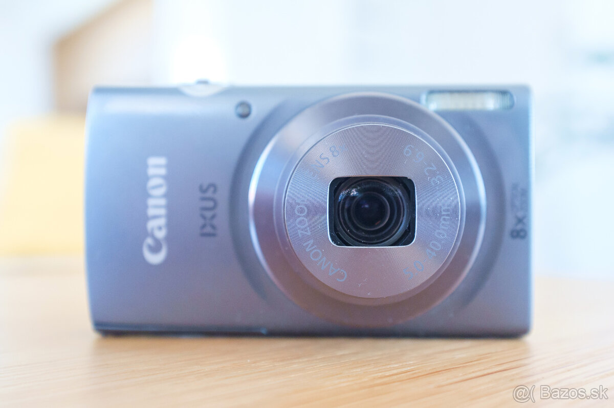 Canon IXUS 160 - 4