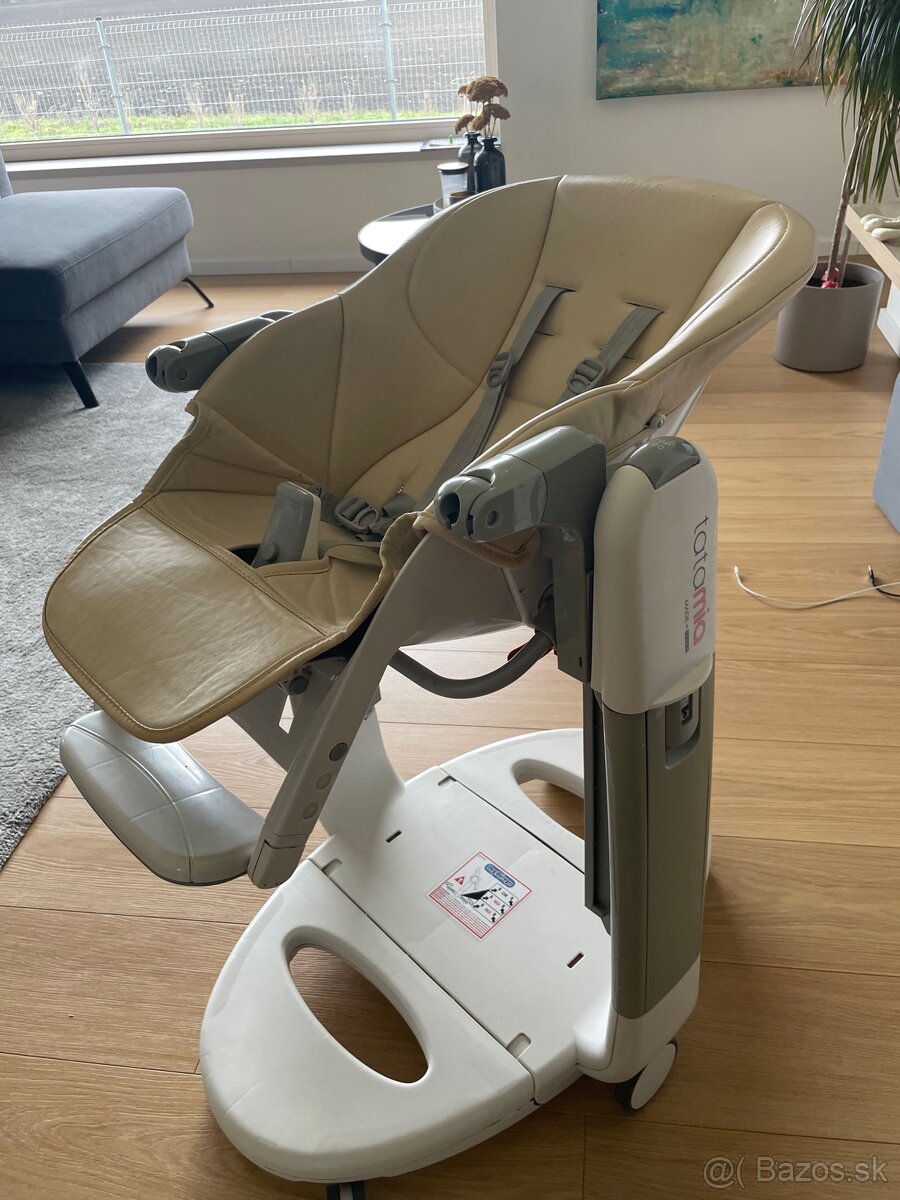 Detska stolicka PegPerego Tatamia - 4