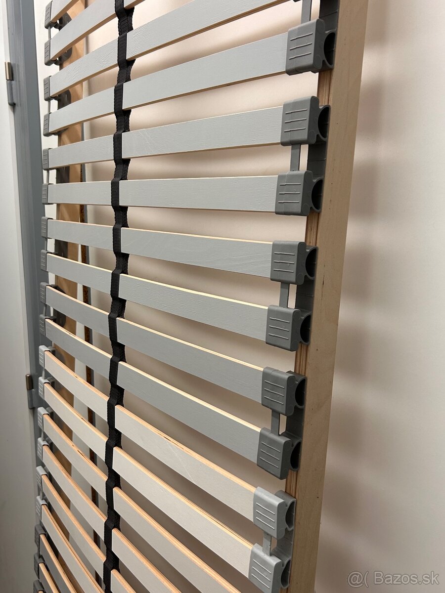 predám rošty na postel IKEA LONSET - 4