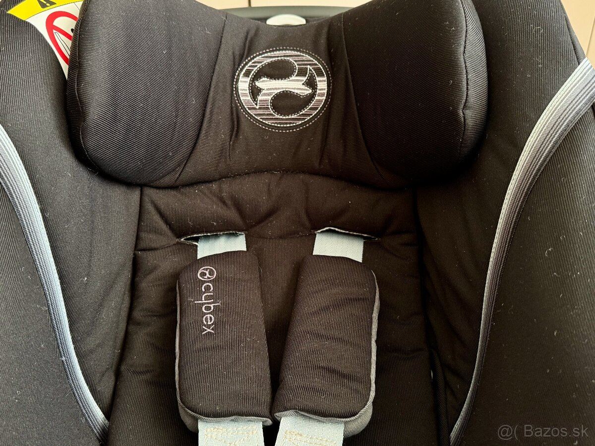 Cybex Aton 5 autosedačka - vajíčko - 4