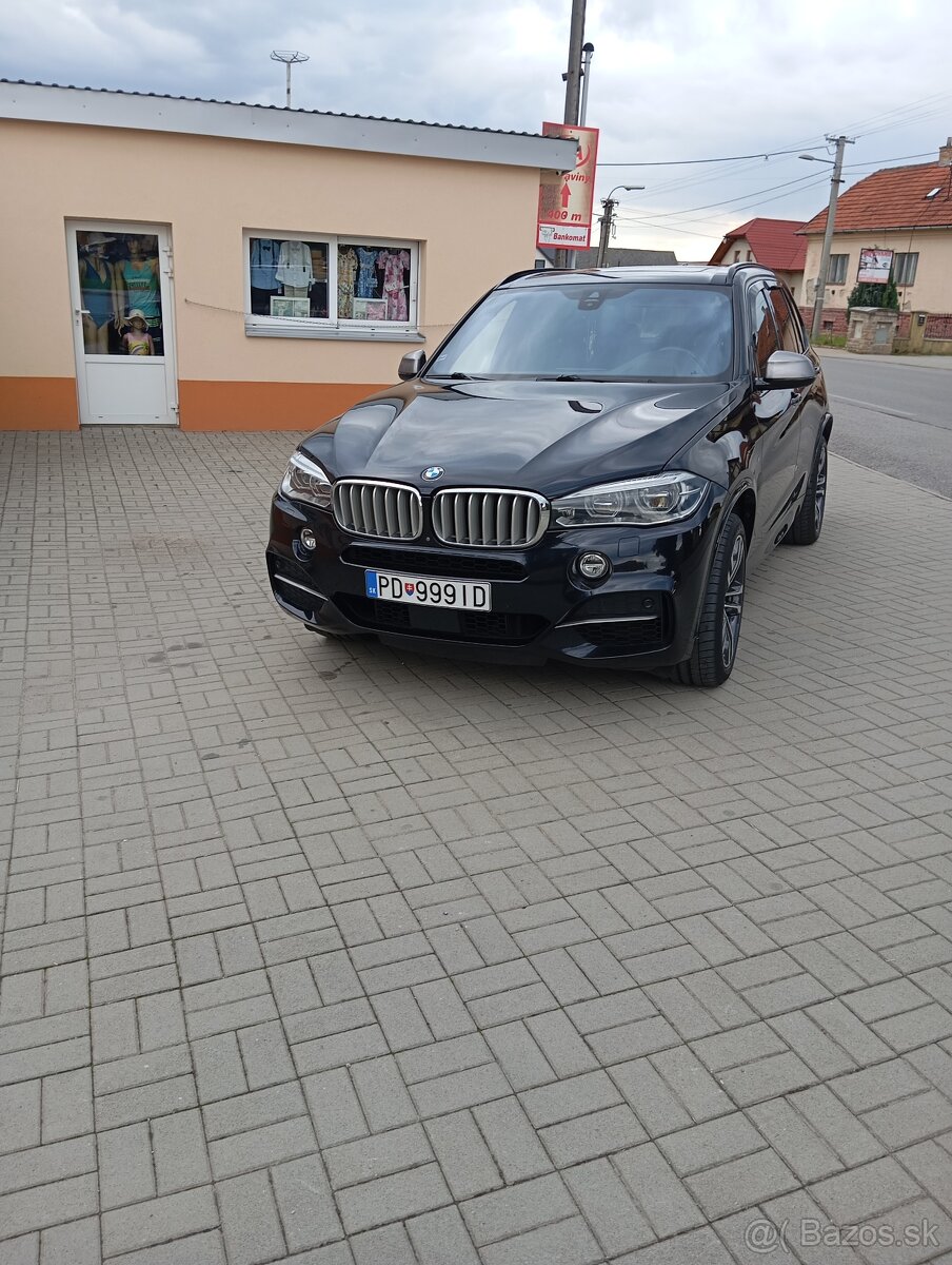 predám BMW X5 50 m paket - 4