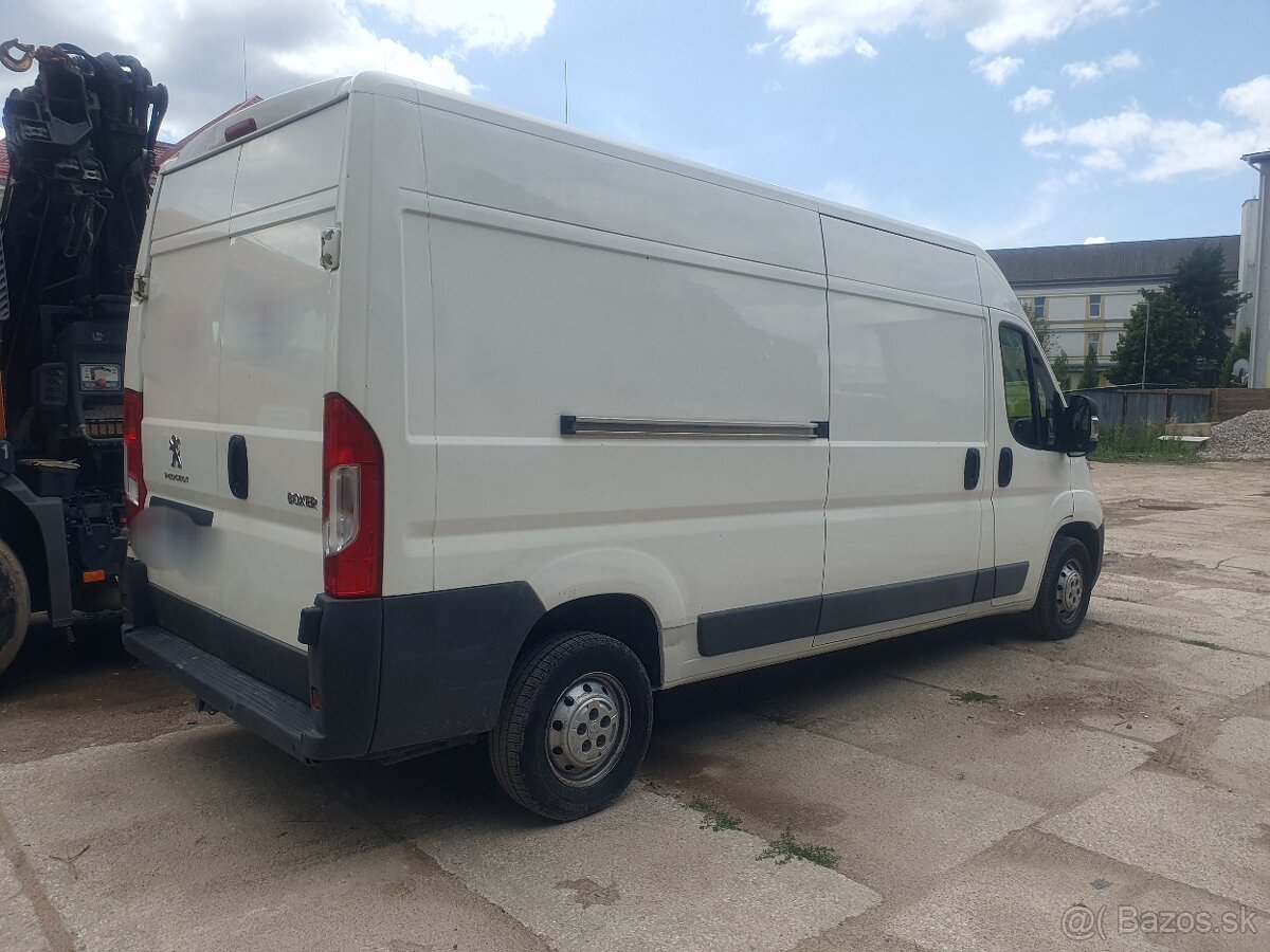 Peugeot Boxer 2.0 BlueHDi L3H2 - 4