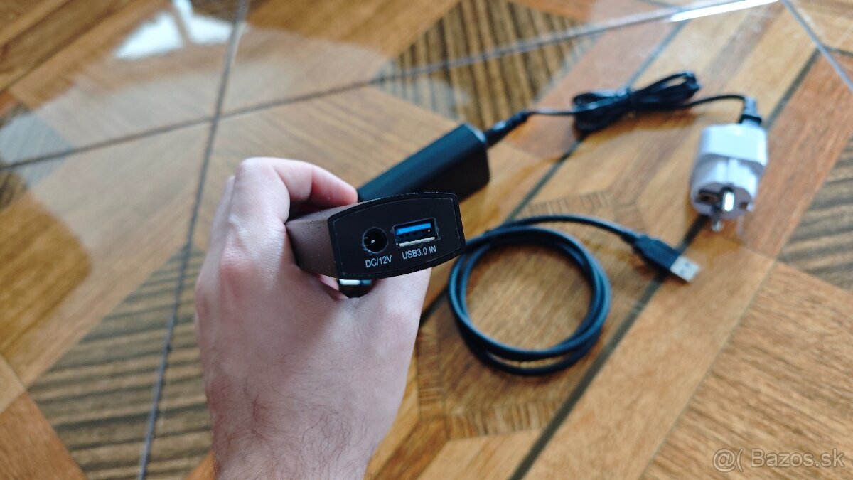 ORICO 7 Port USB 3.0 Hub - 4