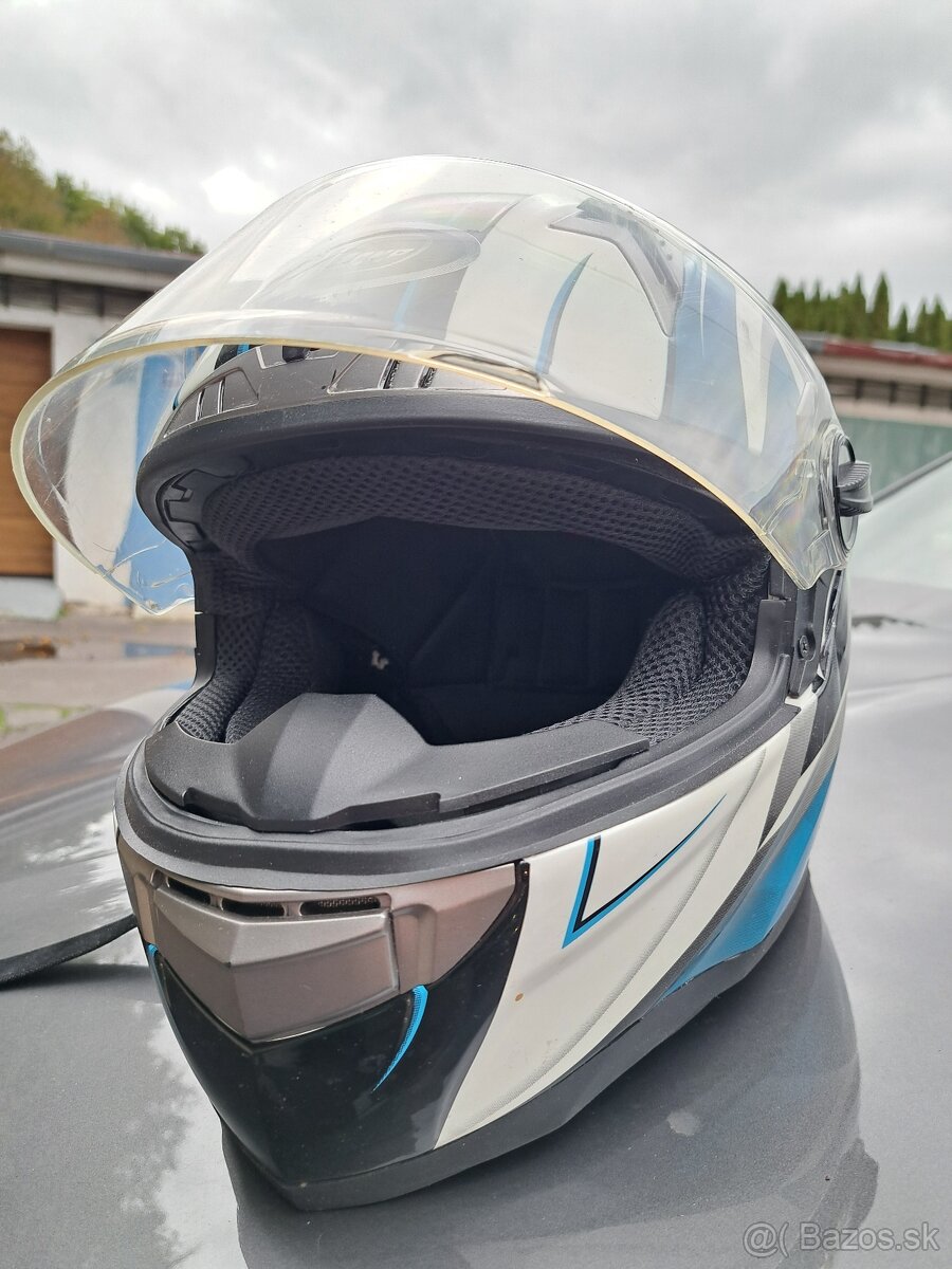 Predám prilbu na motorku - 4