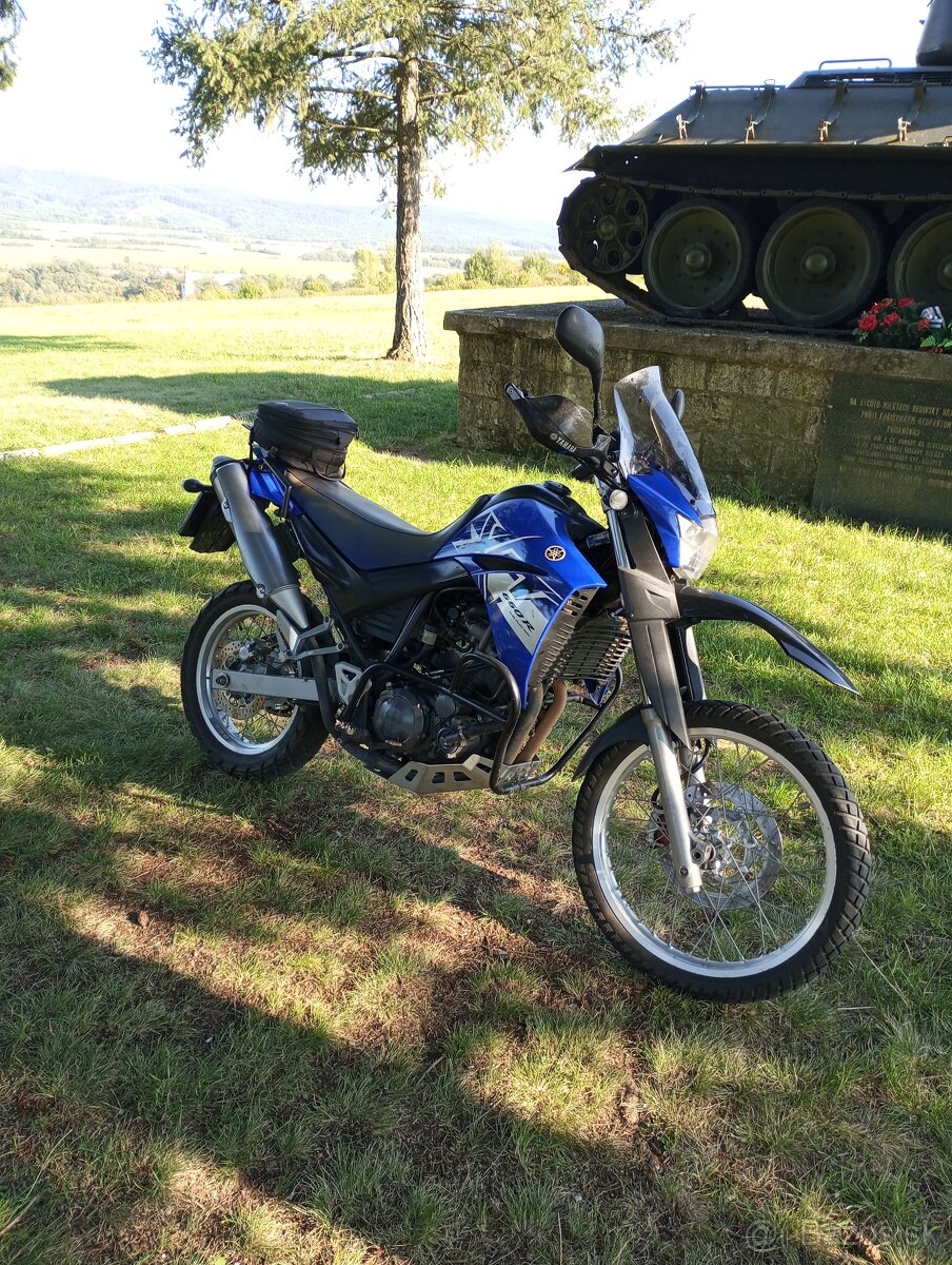 Predám Yamaha XT 660 R