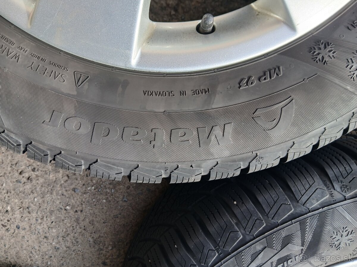 Hliníkové disky - 4