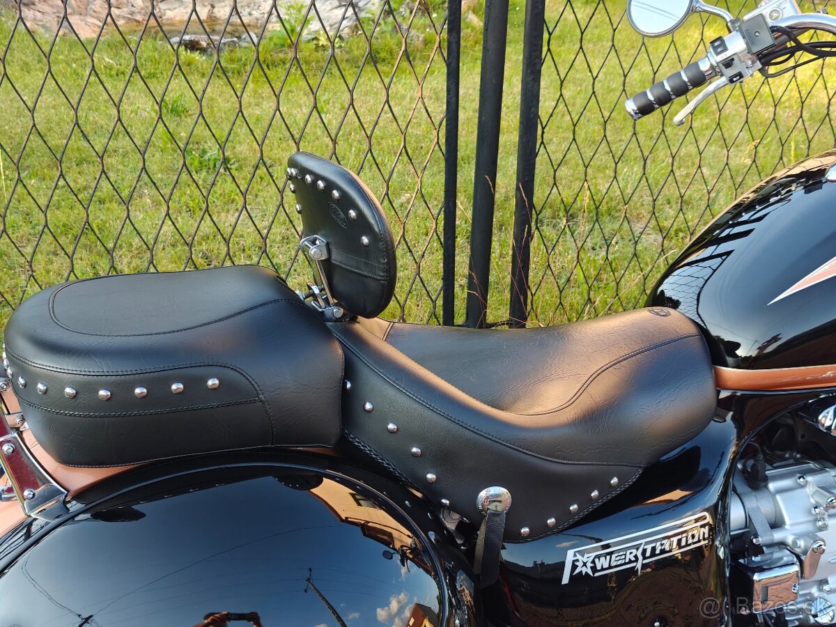 Honda F6C Valkyrie predaný - 4