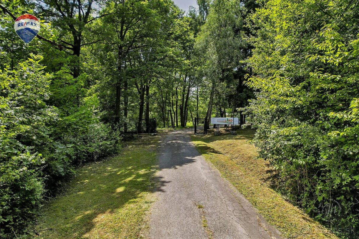 UNIKÁTNA INVESTIČNÁ PRÍLEŽITOSŤ – POZEMKY NA PREDAJ PRI JAZE - 4