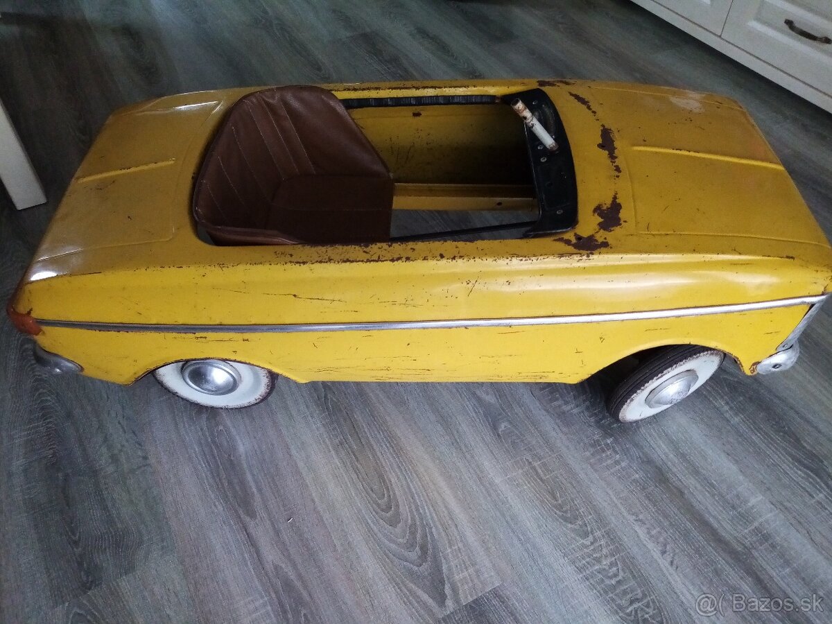 Šlapací moskvič - 4