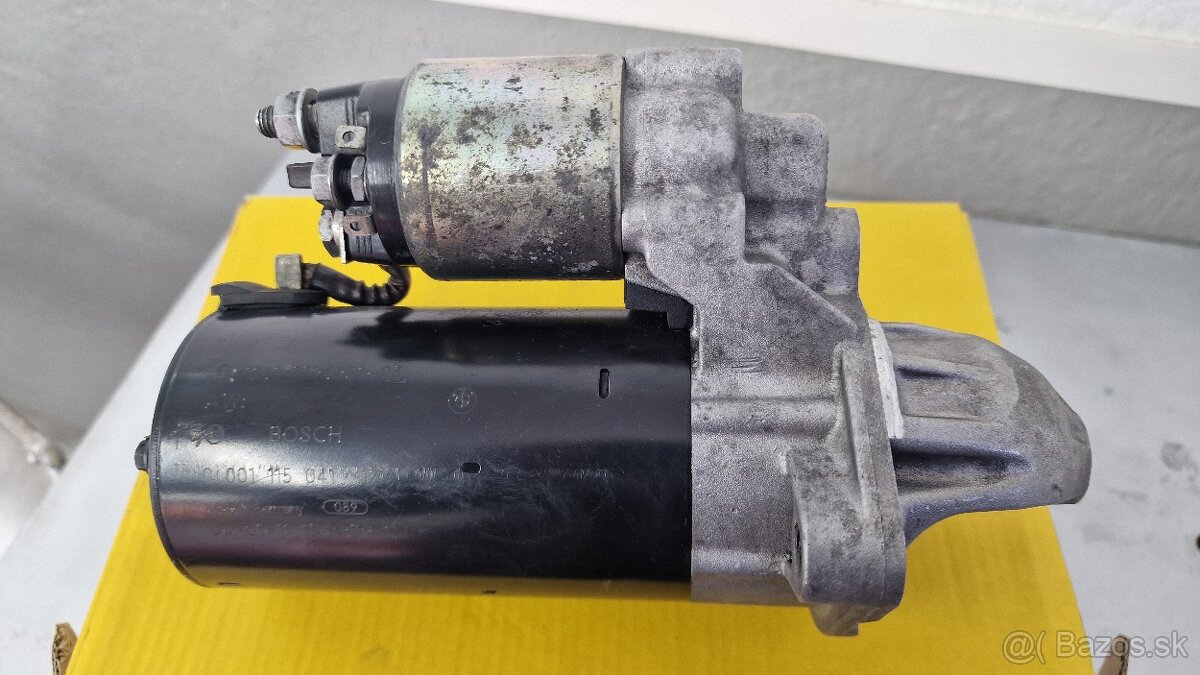 Štartér BMW e60/e61 530d - 4