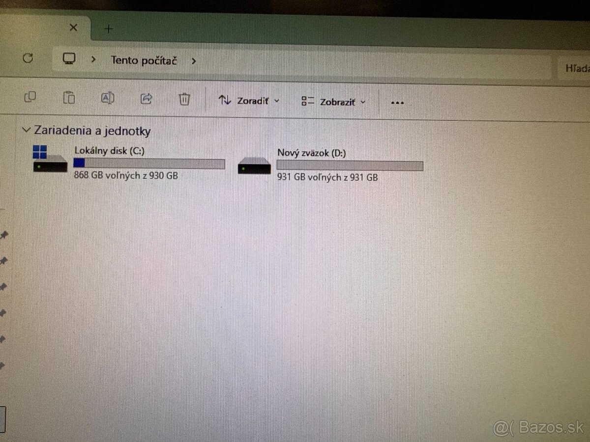 Herný počítač Ryzen 5 5500 /RX 5600 6 GB /1000 SSD/16GB RAM - 4