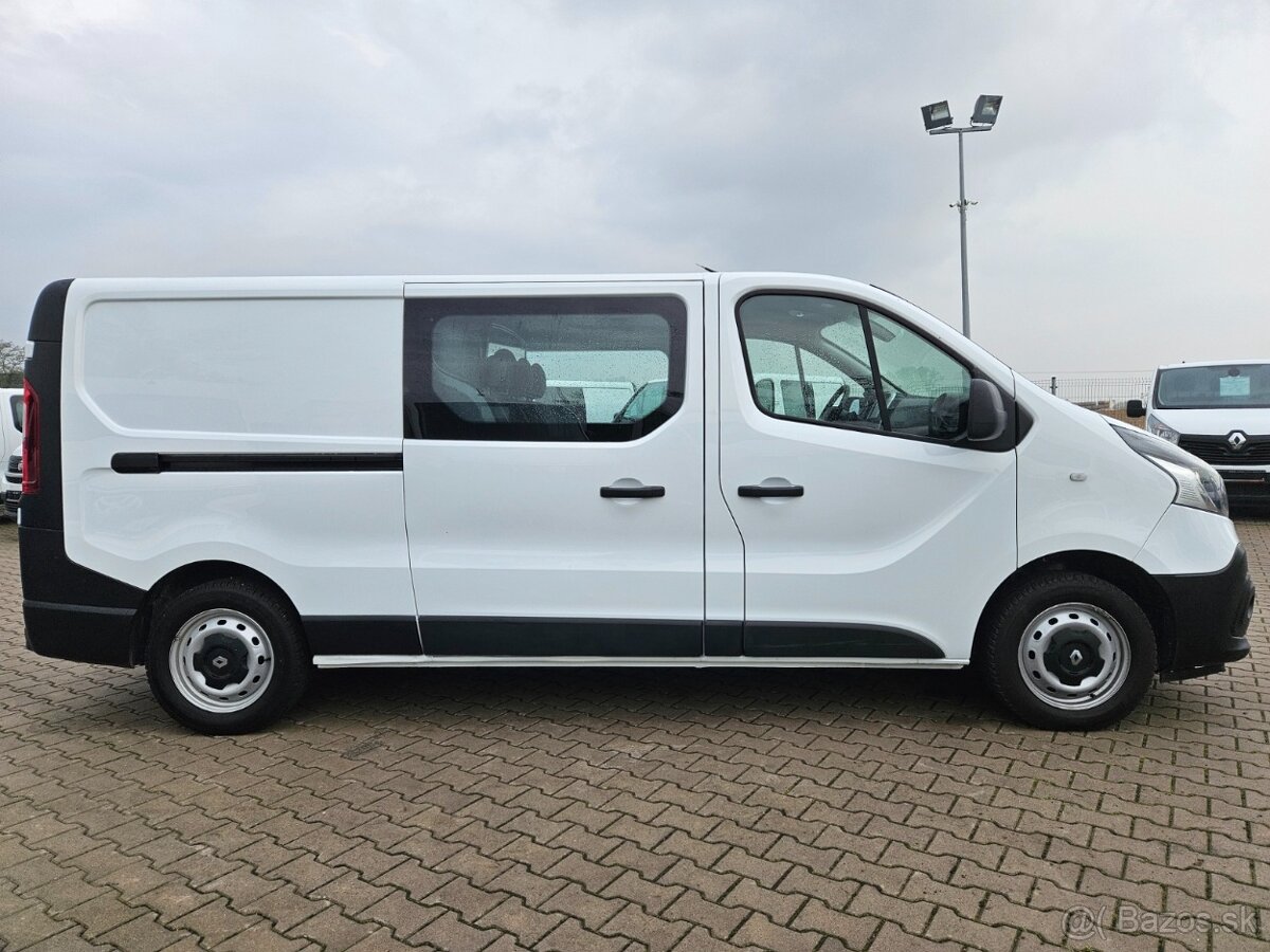 Renault Trafic Long 6 miestne 1.6 dCi/125hp - 2019 - 4