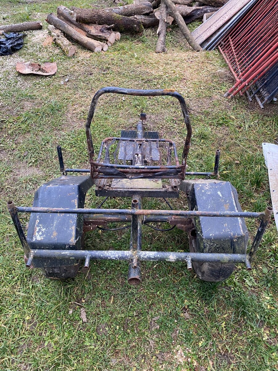 Vlečka za agzat - 4