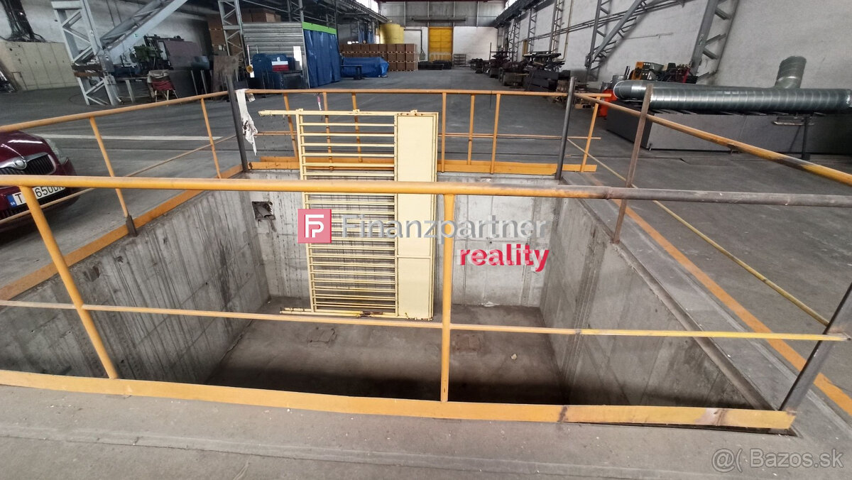 Prevádzkové priestory v Trnave. Nech sa páči vstúpte - 4