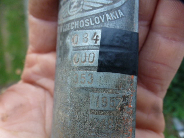 štítky Jawa kyvačka - 4