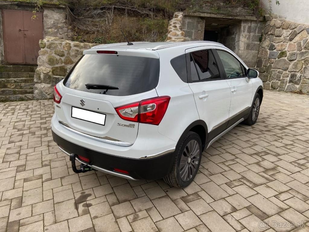 Suzuki SX4 S-Cross - Comfort - 4