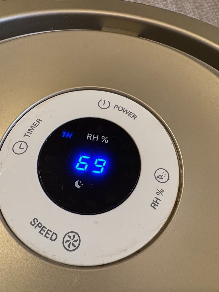 PHILIPS zvlhčovač vzduchu serie 2000 HU4816 - 4