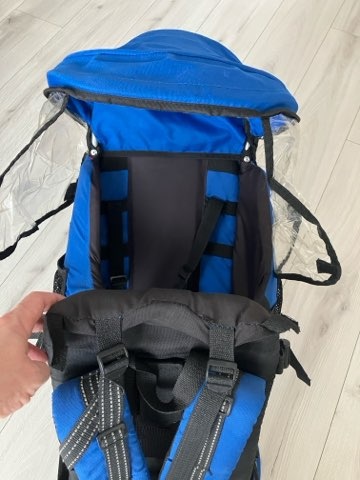 Turistický nosic - 4