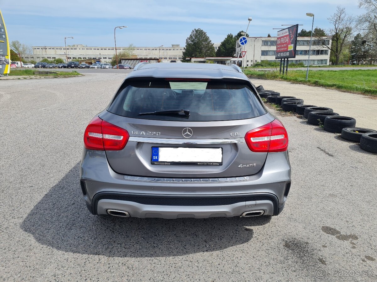 Mercedes Benz GLA , 220 CDI , 4 matic - 4