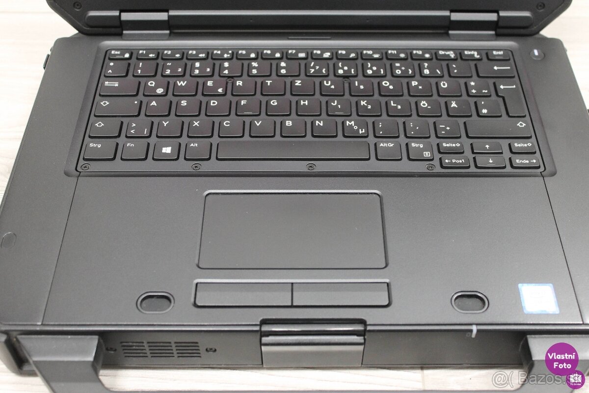 Dell Latitude 7424 Rugged Extreme 14″ Touch – výkonný odolný - 4