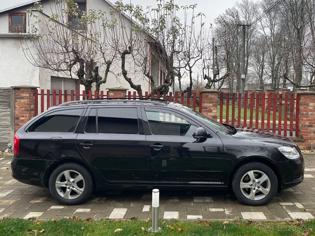 Škoda Octavia II 1.6 TDi Combi - 4