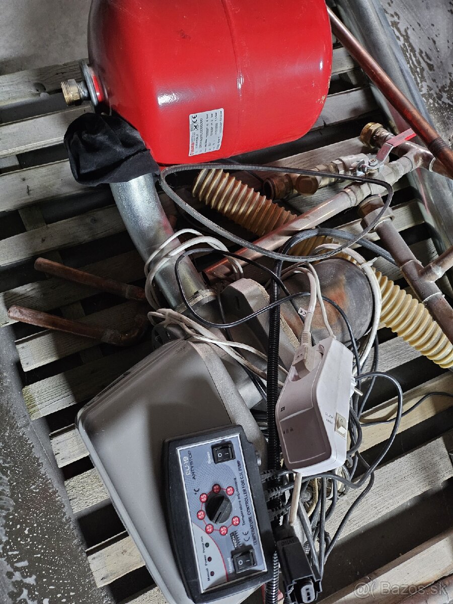 Predám peletový kotol - 4