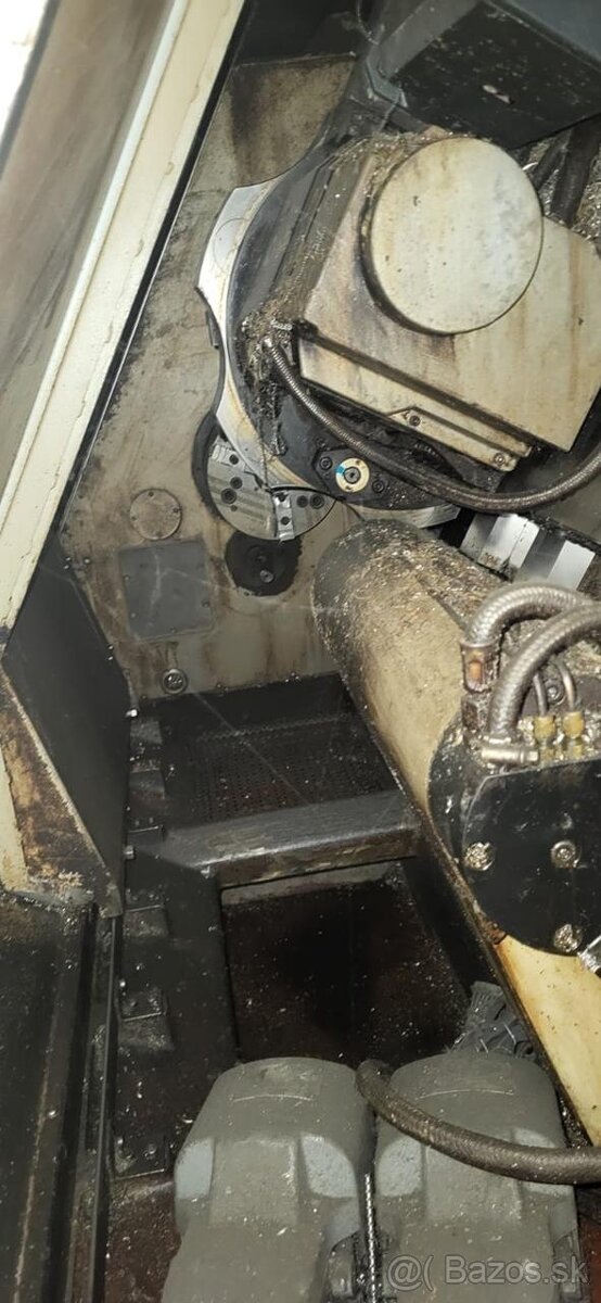 CNC soustruh WEMAS CNC DZ 270 Pilot - 4