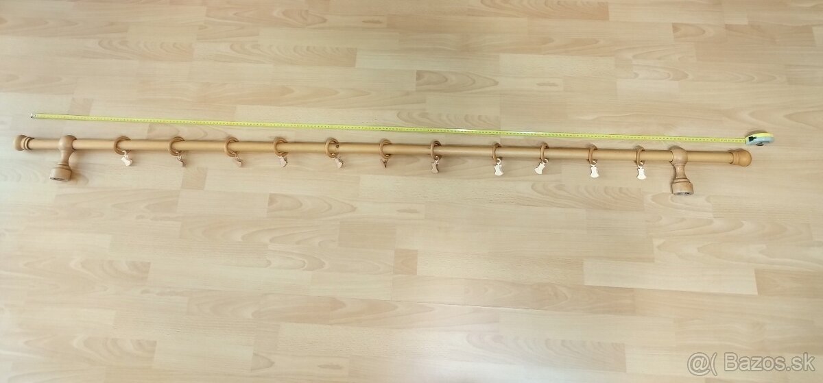 Drevená garniža - 4