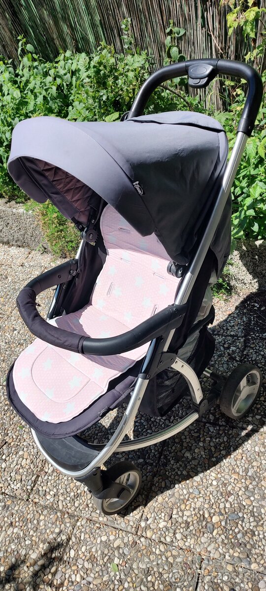 Kočík 2kombinacia 4baby Nová Vanicka - 4