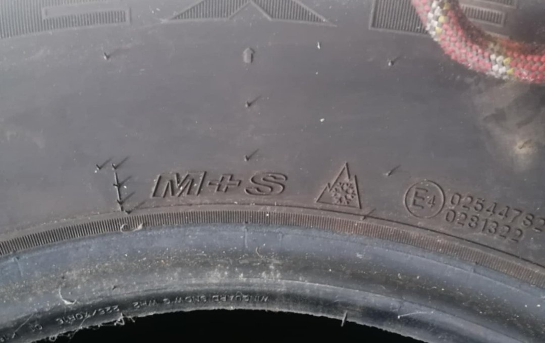 Zimné pneumatiky - 4