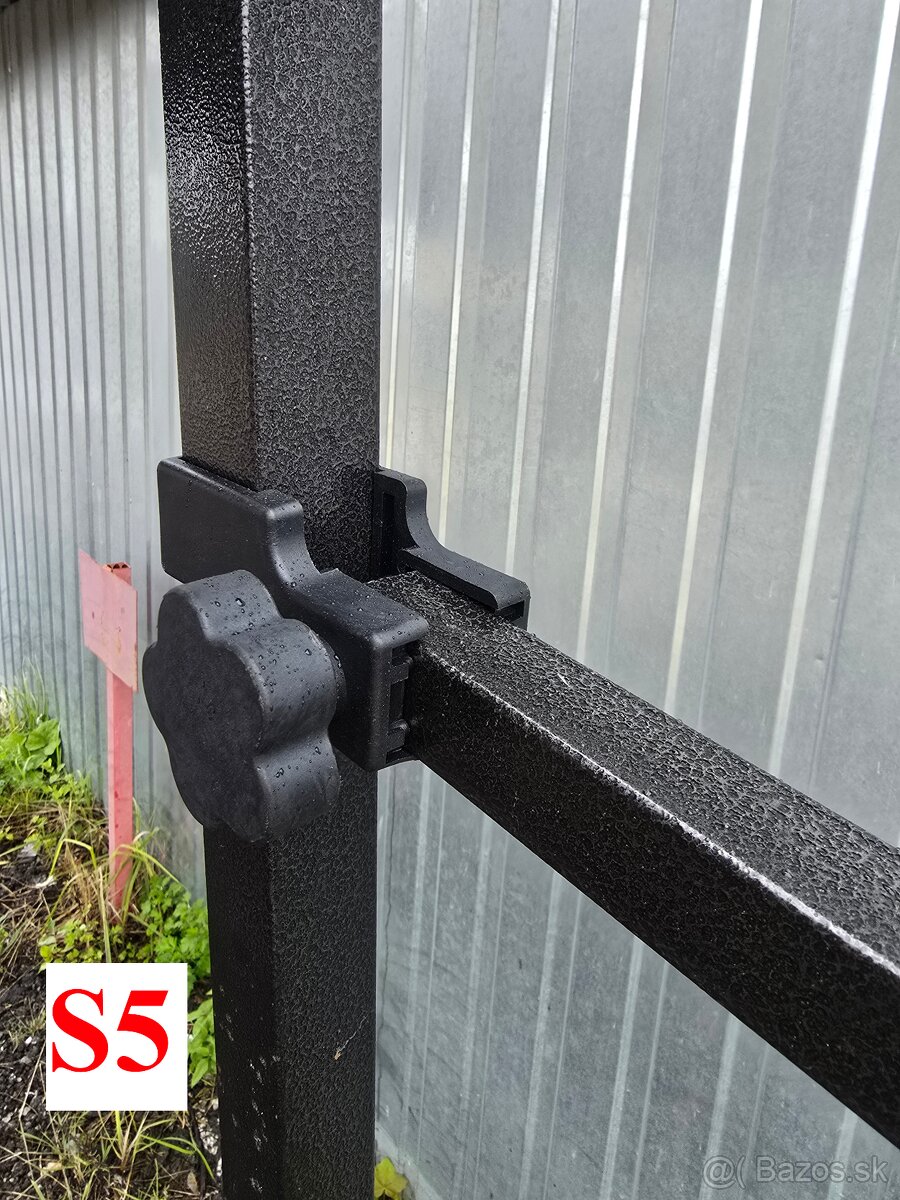 markíza na strechu stanu - 4