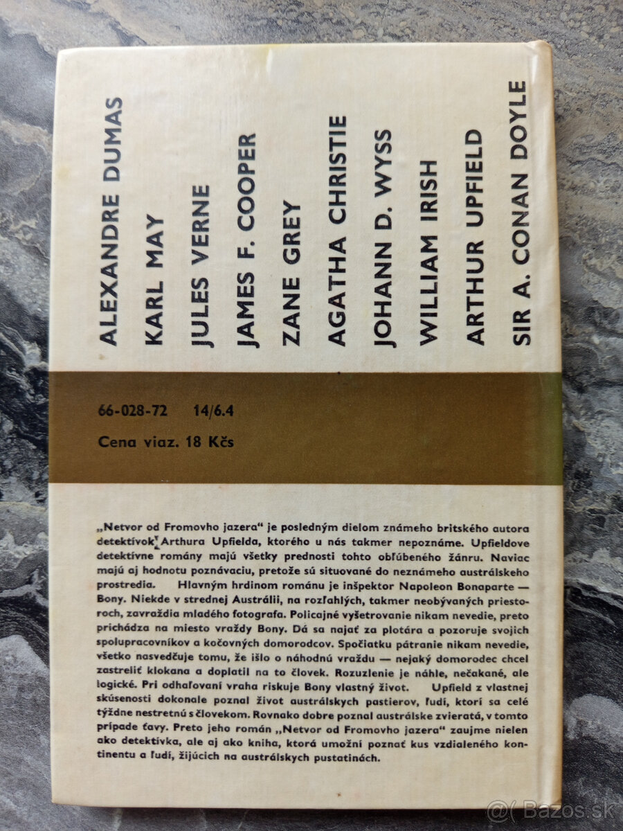 edícia STOPY - rôzne knihy (5) - 4