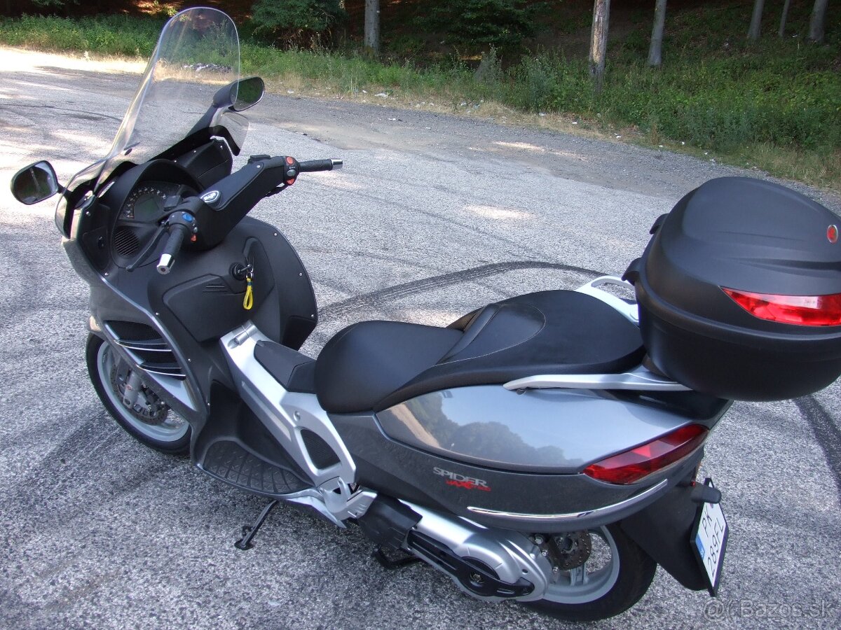 Malaguti Spider Max 500 GT - 4