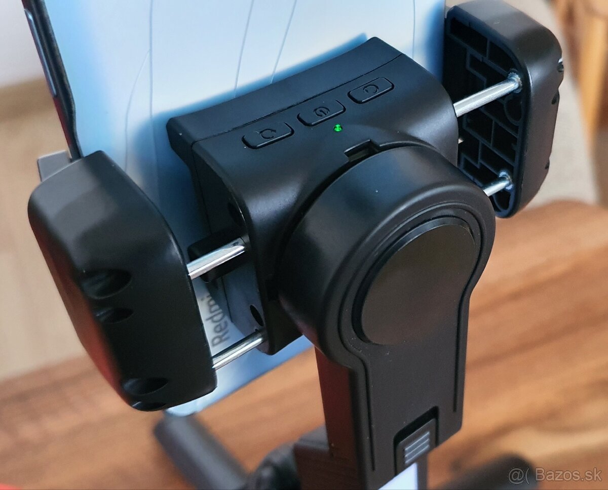 statív so stabilizatorom a pridavnym svetlom - 4