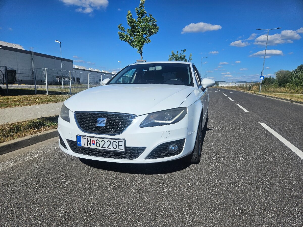 Predám Seat Exeo Kombi 2.0 TDI - 4