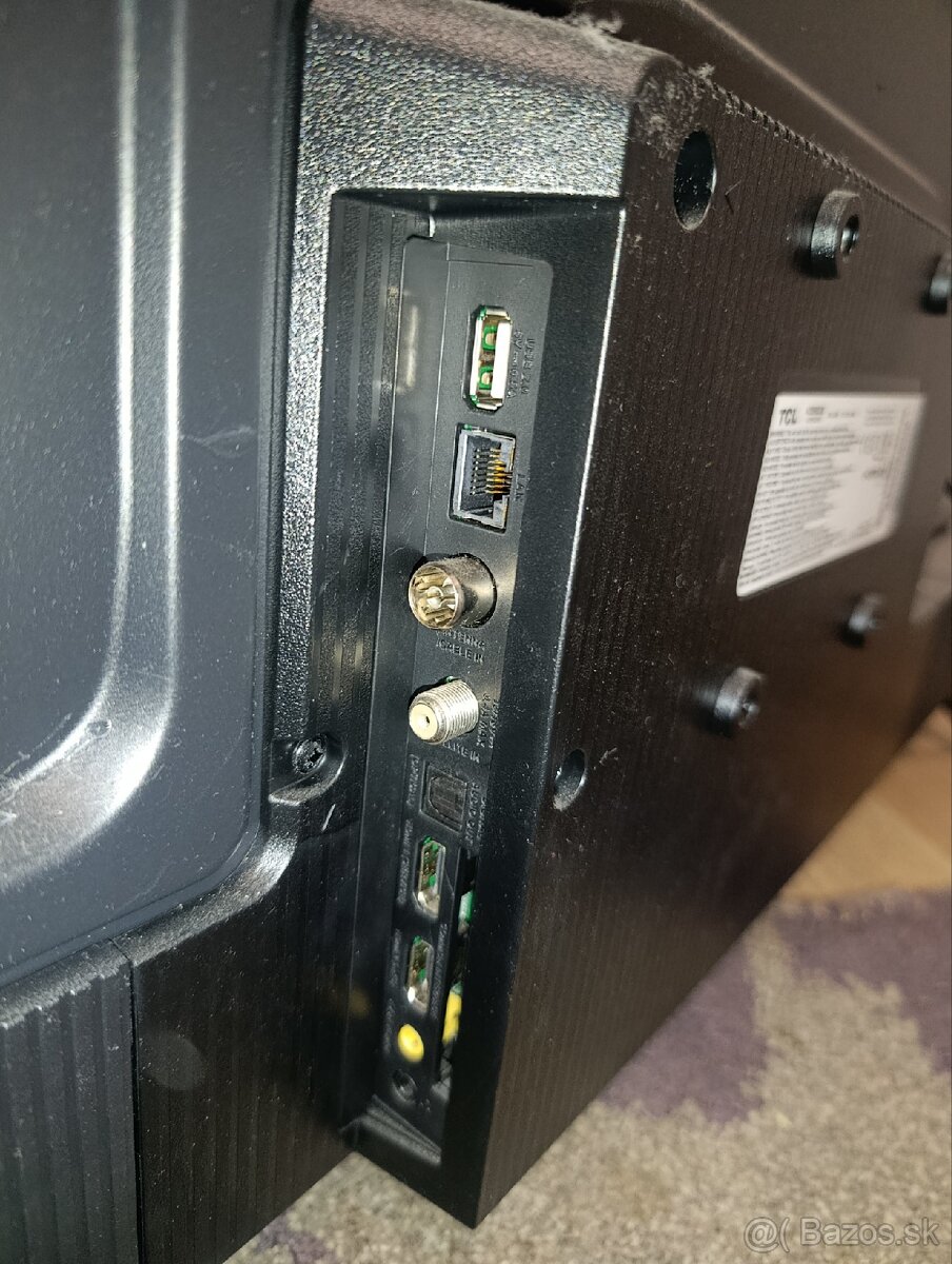 Televízor TCL - 4