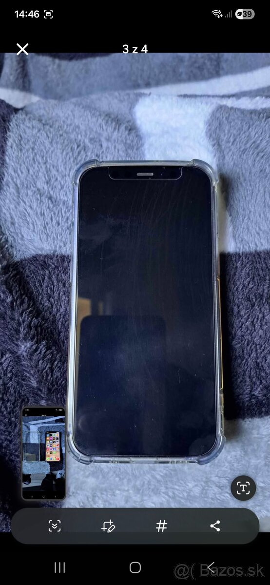 iphone 12 mini Purple 64gb - 4