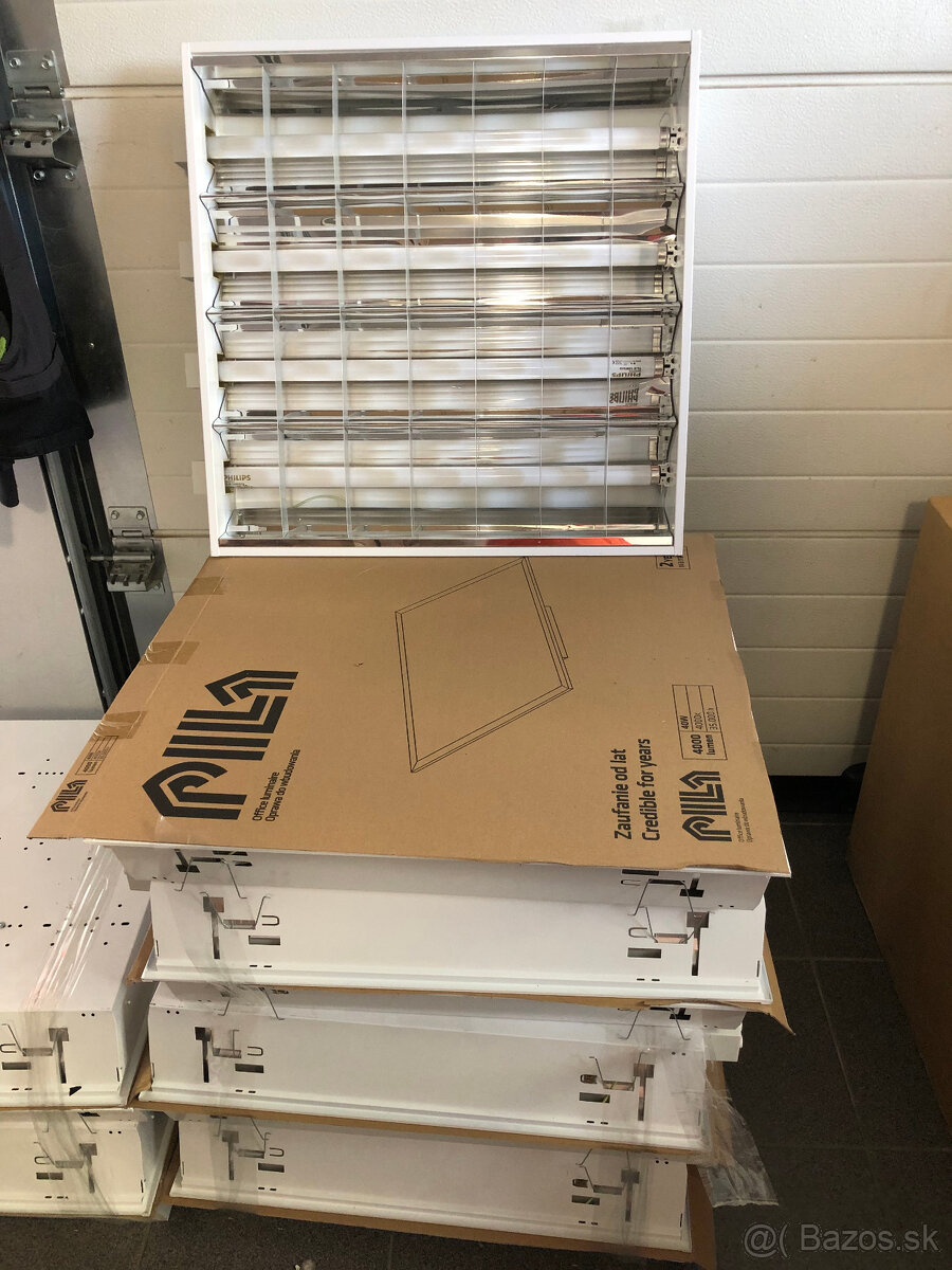 Stropne kazetove svietidlo - 4