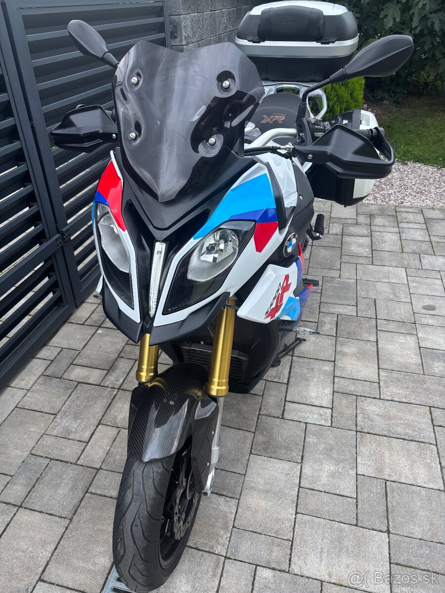 BMW S1000XR ///M packet - 4