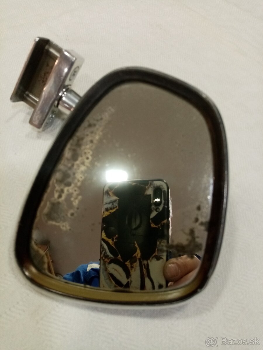 Trabant- spätné zrkadlo vonkajšie - prvý typ - 4
