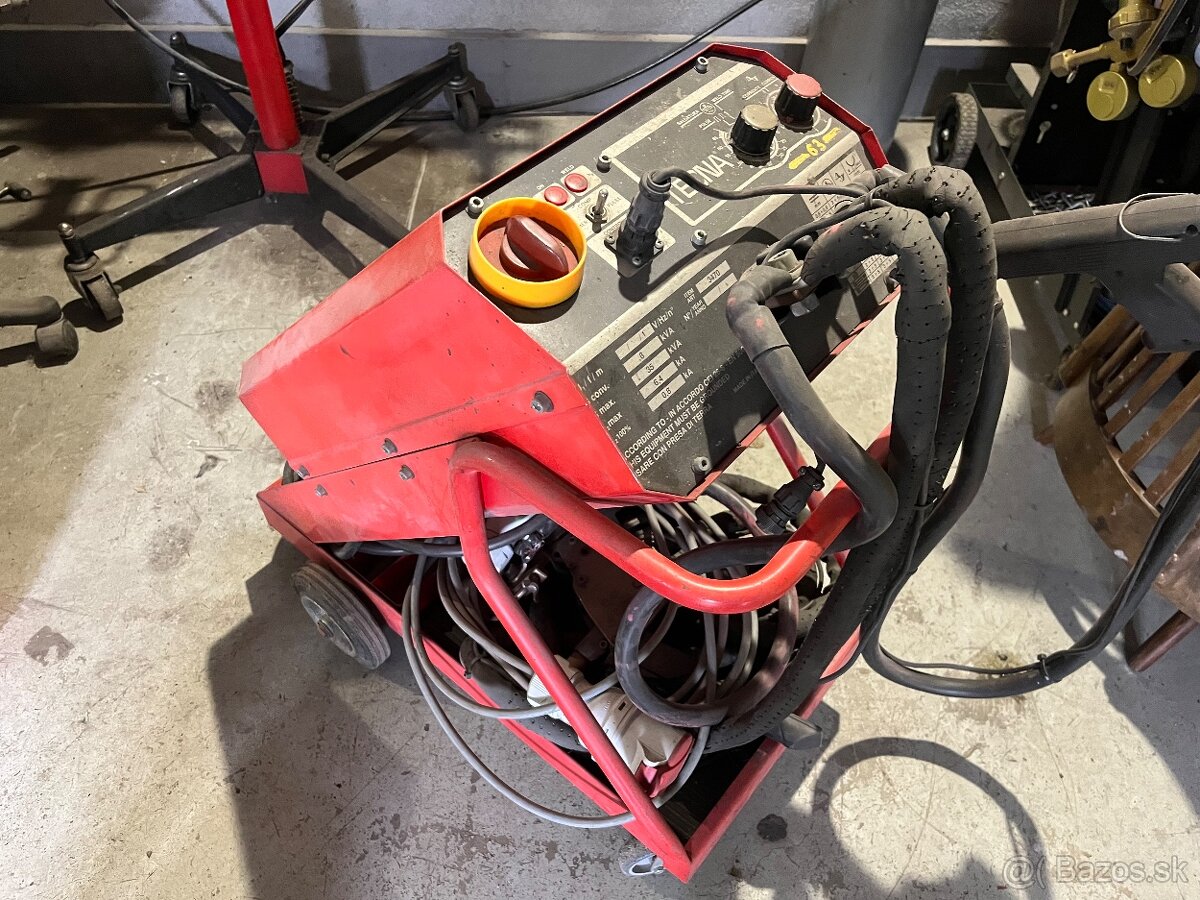 Spotter, bodovačka, spotovačka, zváračka - 4