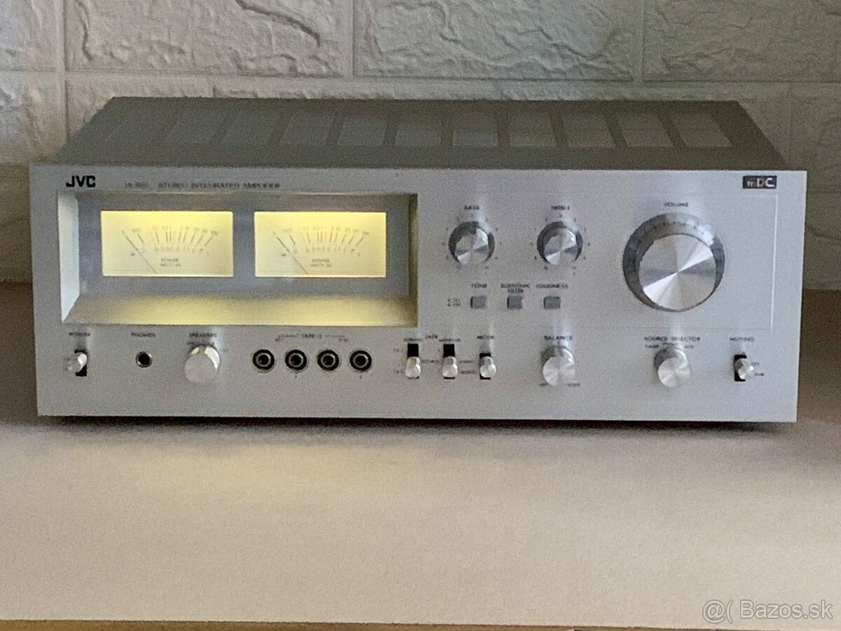 JVC JA-S55 + JVC KD-10E + JVC JT-V22 - 4