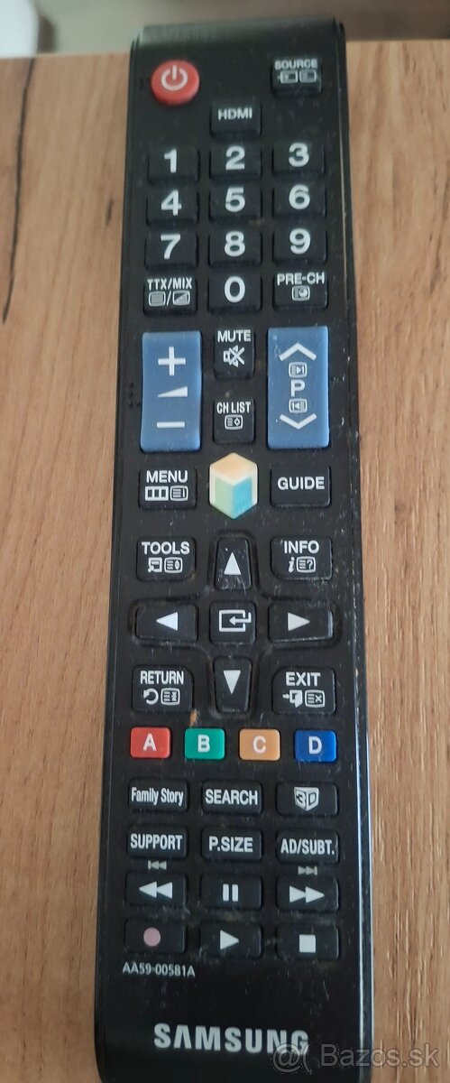 Samsung tv - 4