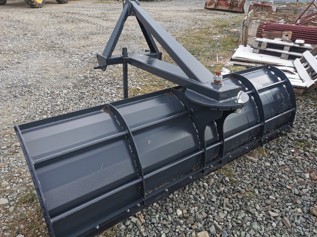 Pluh radlica na sneh - 4