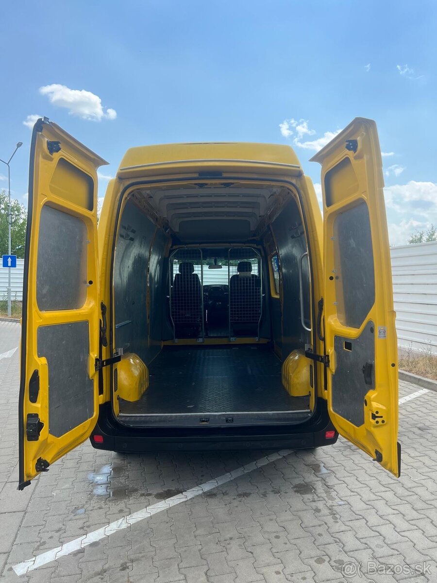 ✅RENAULT Master T35 2.3dCi 130 ( dovoz Švajčiarsko) - 4