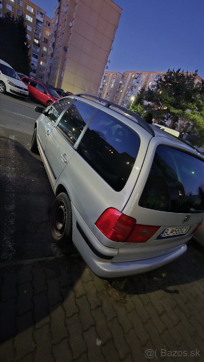 Seat Alhambra 1.9TDI 85kw - 4