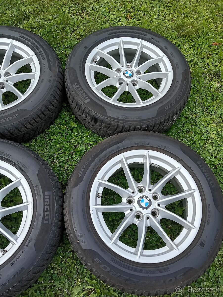 ALU KOLESÁ BMW 5X112 R16' - 4