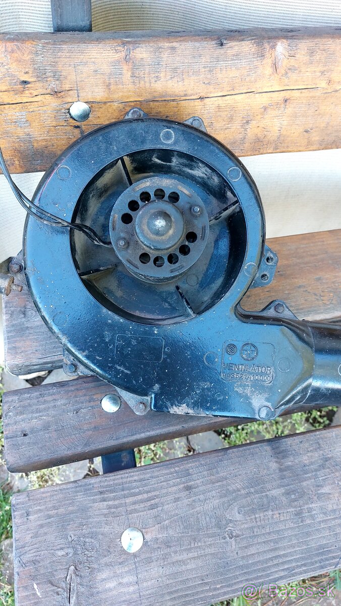 indukčná cievka,spojkový koš Š 1203 - 4