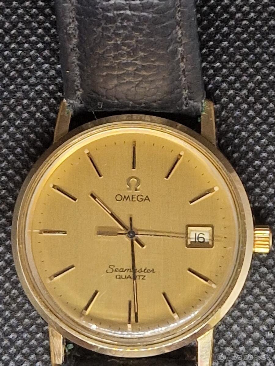 Hodinky OMEGA Seamaster 1342 - 4